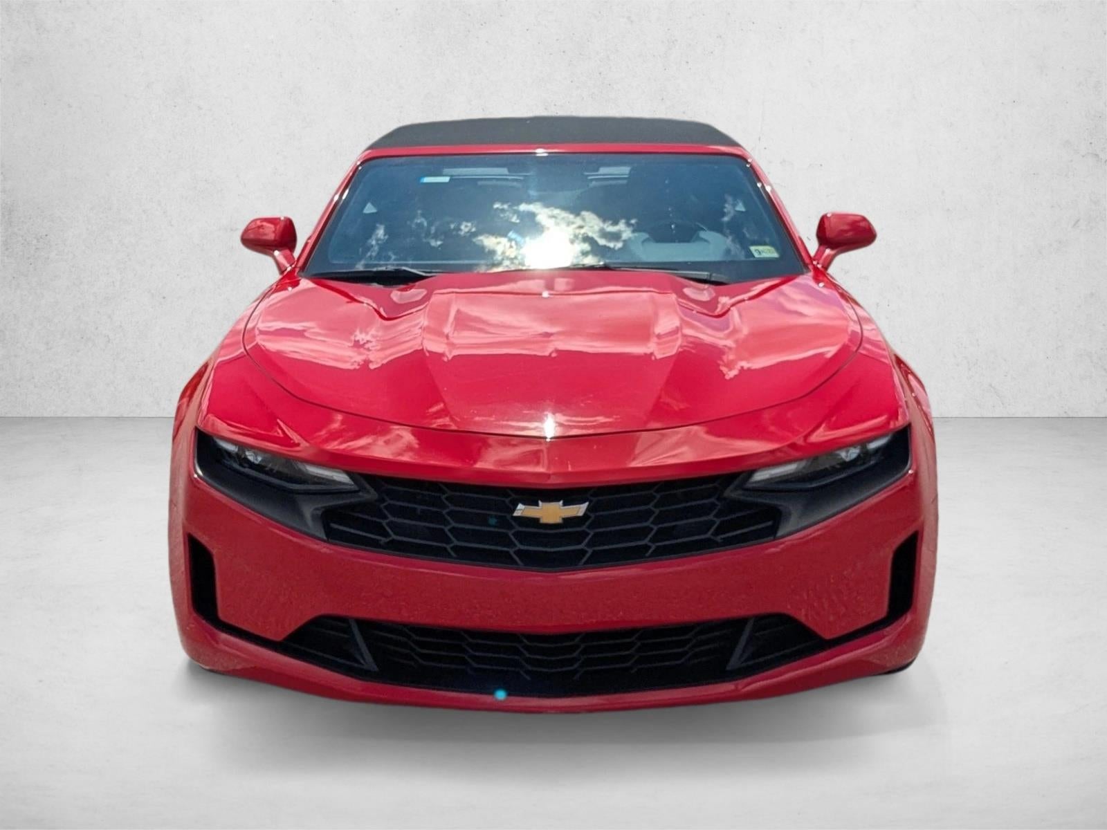 2020 Chevrolet Camaro 1LT