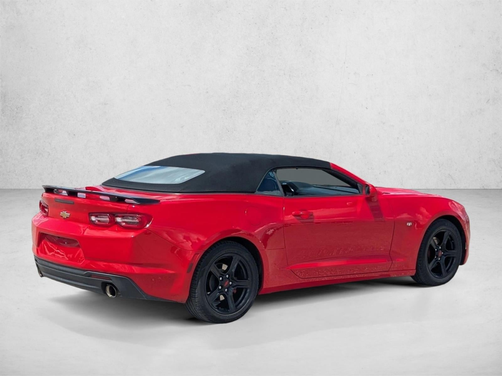 2020 Chevrolet Camaro 1LT
