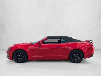 2020 Chevrolet Camaro 1LT