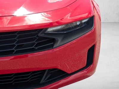 2020 Chevrolet Camaro 1LT