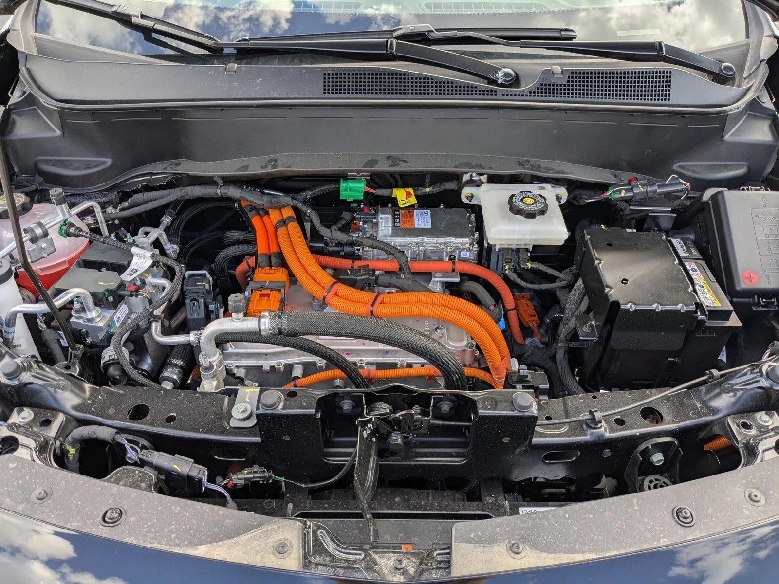 2027 Chevrolet Bolt LT