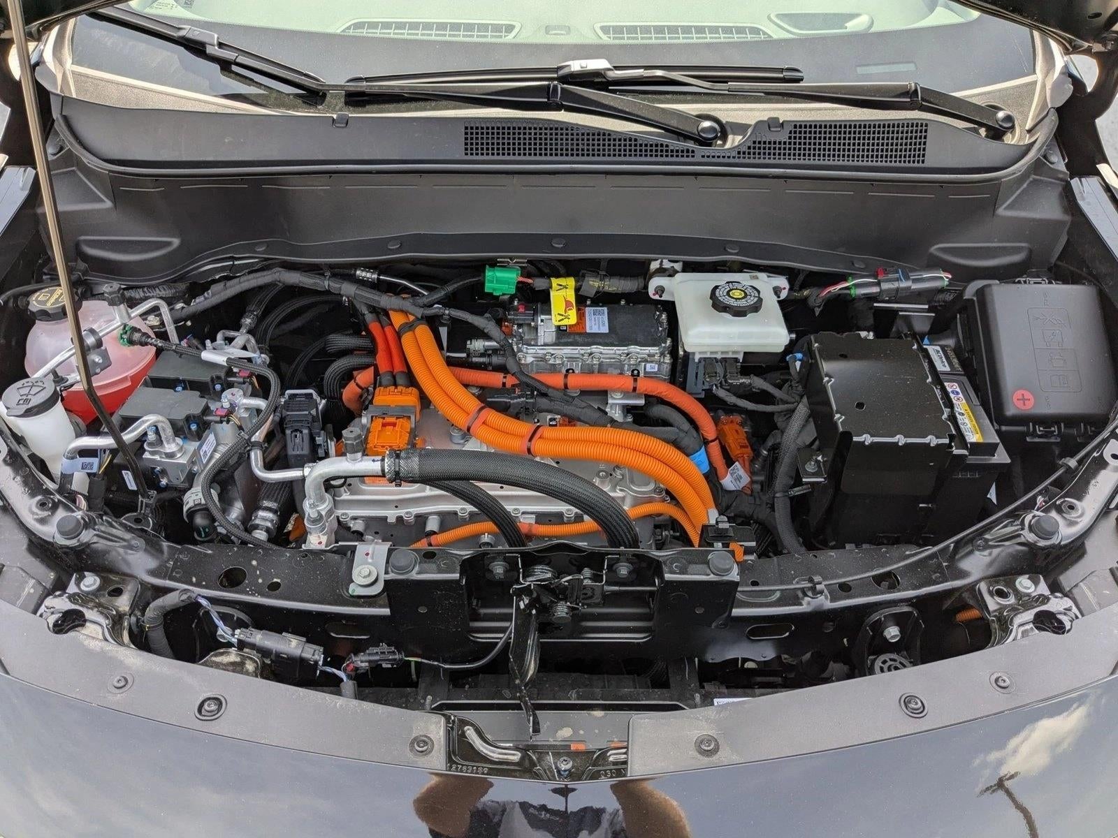 2027 Chevrolet Bolt LT