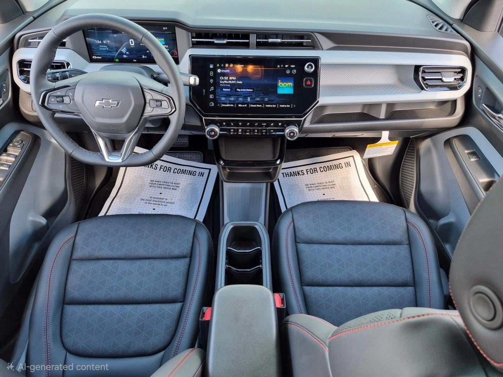 2027 Chevrolet Bolt RS