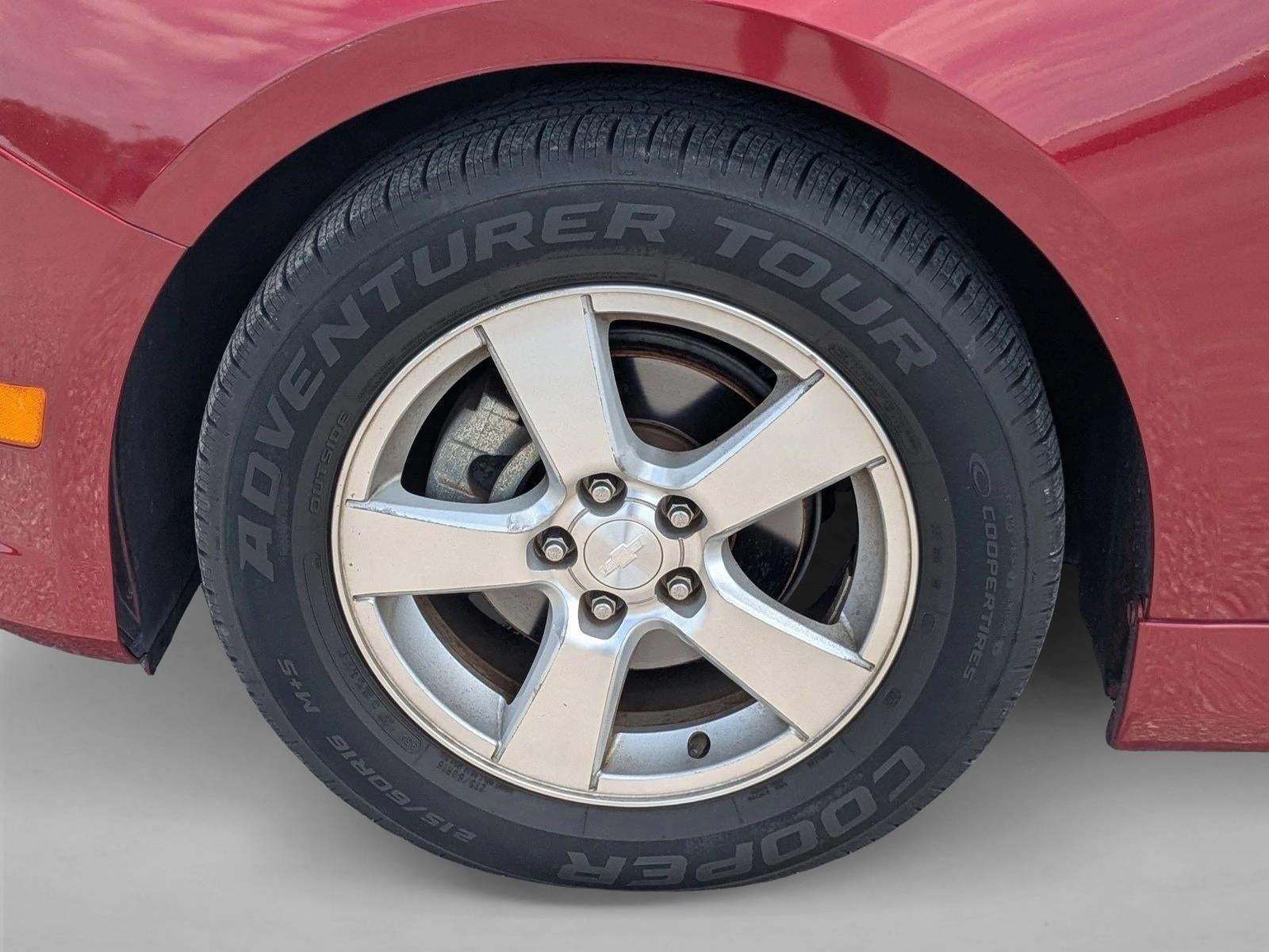 2013 Chevrolet Cruze 1LT