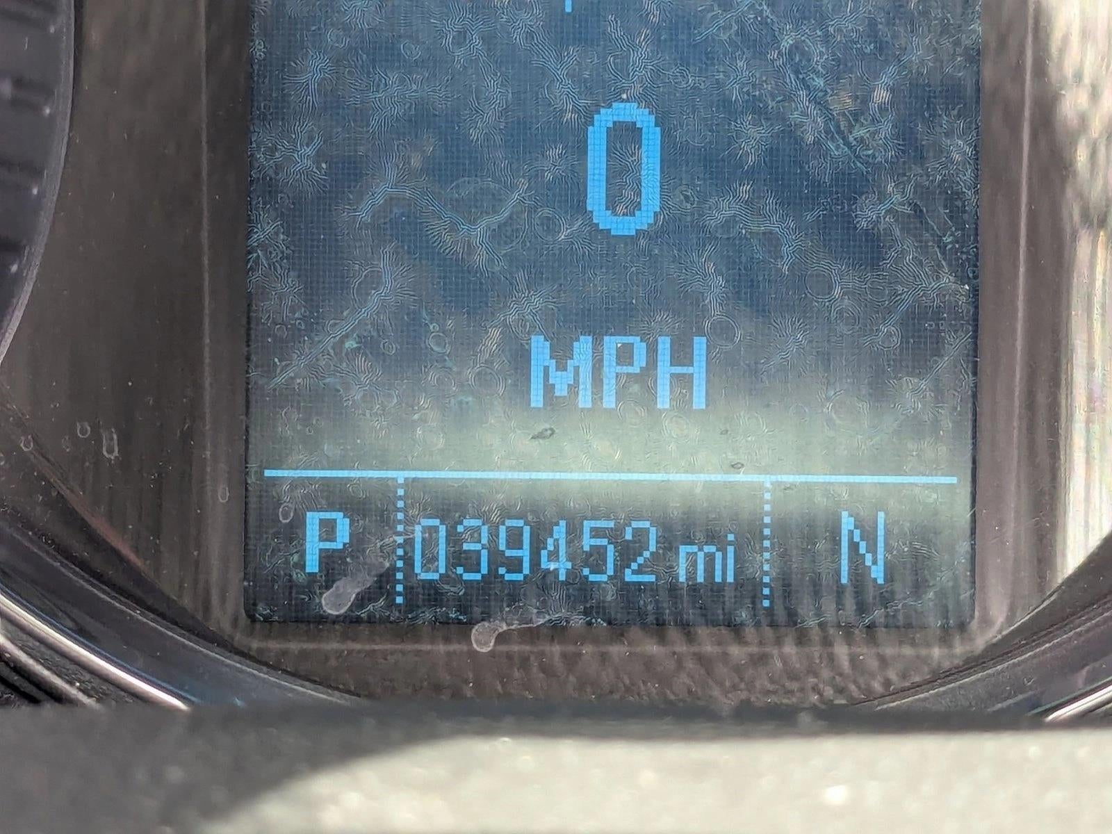 2013 Chevrolet Cruze 1LT