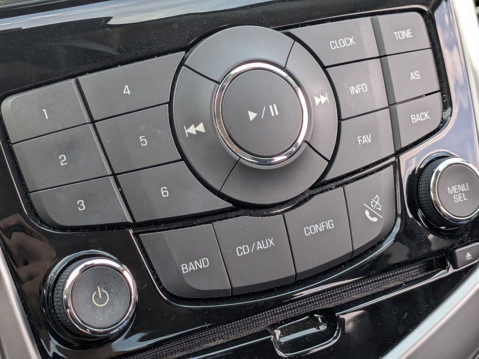 2013 Chevrolet Cruze 1LT