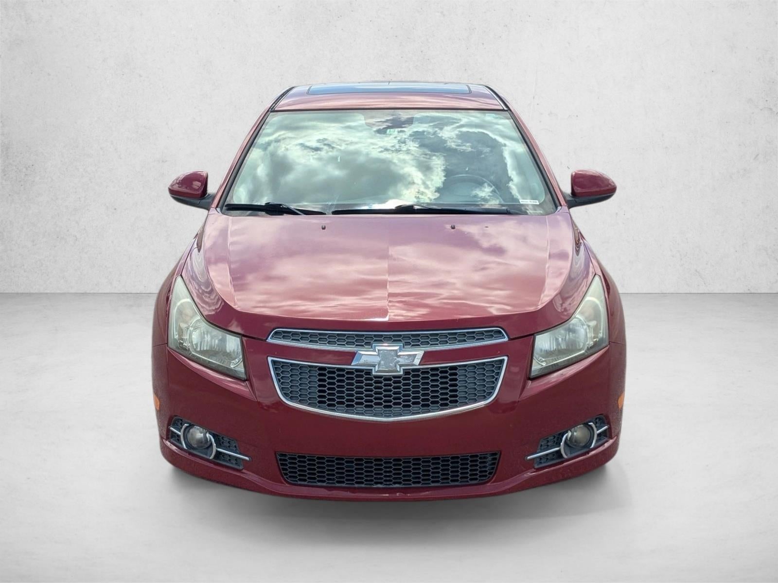 2013 Chevrolet Cruze 1LT