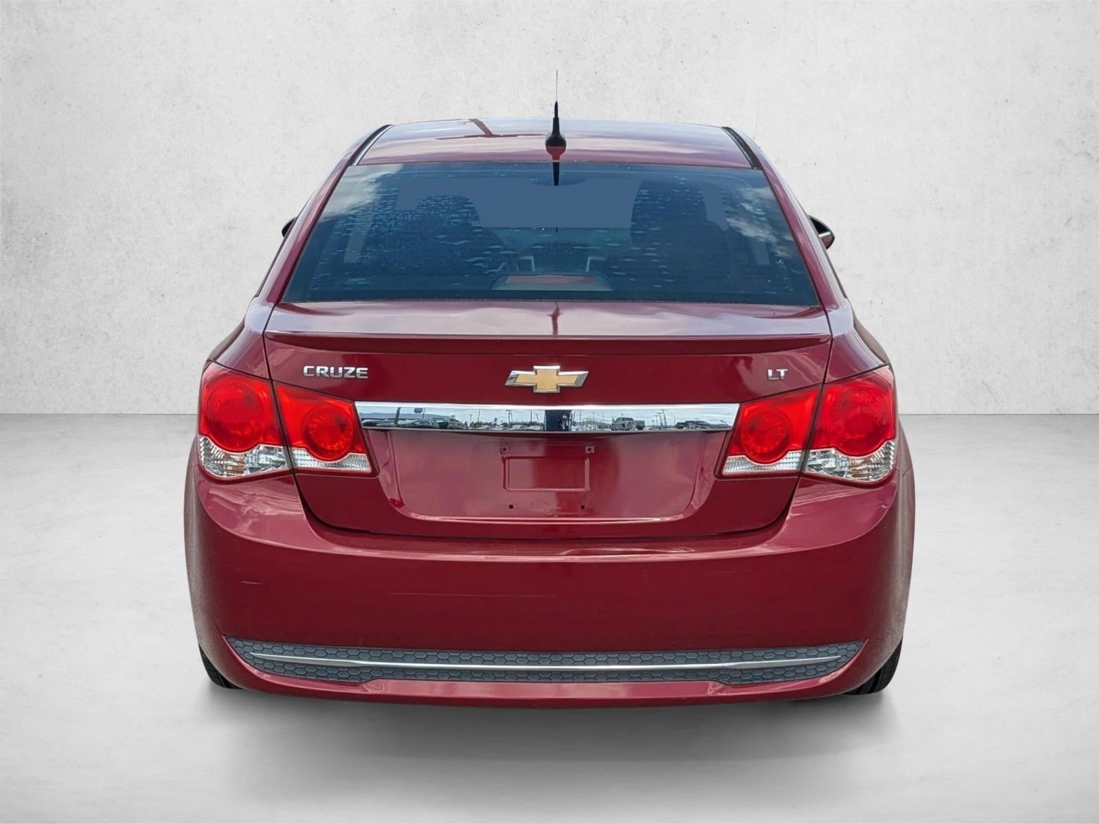 2013 Chevrolet Cruze 1LT