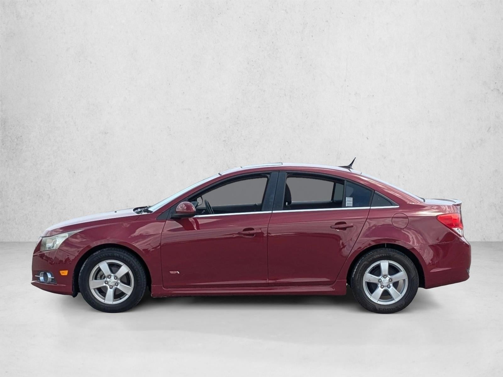 2013 Chevrolet Cruze 1LT