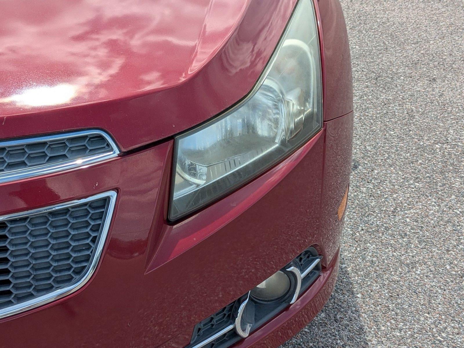 2013 Chevrolet Cruze 1LT