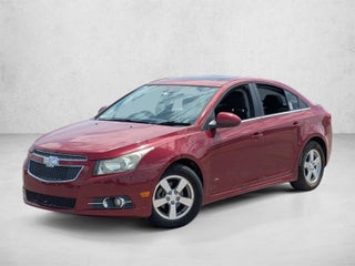 2013 Chevrolet Cruze 1LT