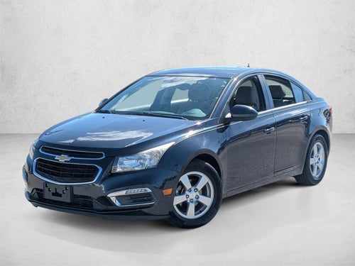 2015 Chevrolet Cruze LT