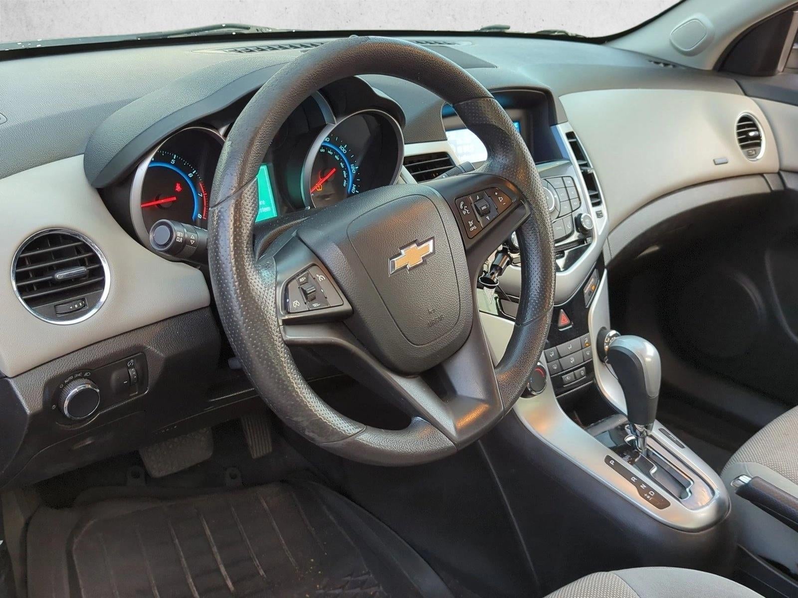 2015 Chevrolet Cruze LT