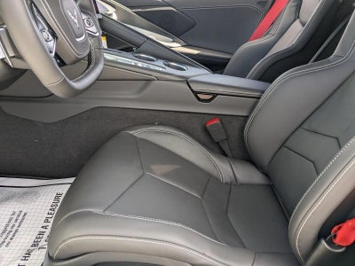 2026 Chevrolet Corvette Stingray 1LT