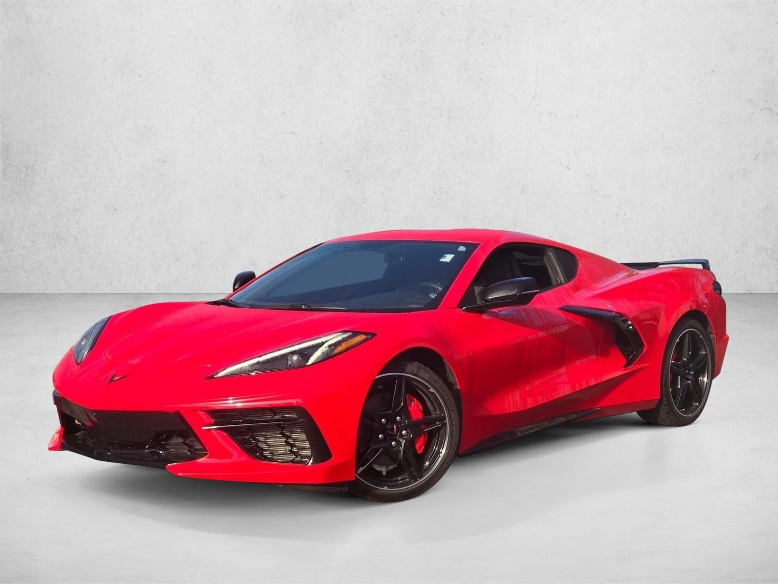 2022 Chevrolet Corvette Stingray 1LT