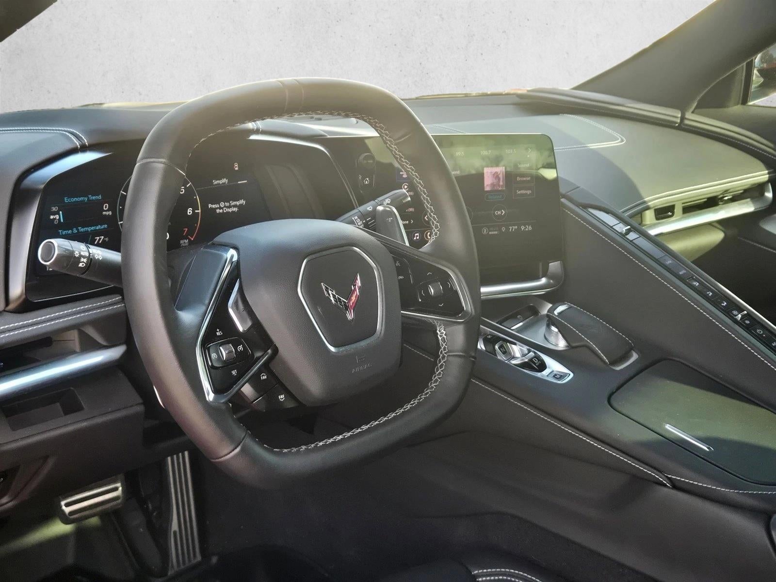 2022 Chevrolet Corvette Stingray 1LT