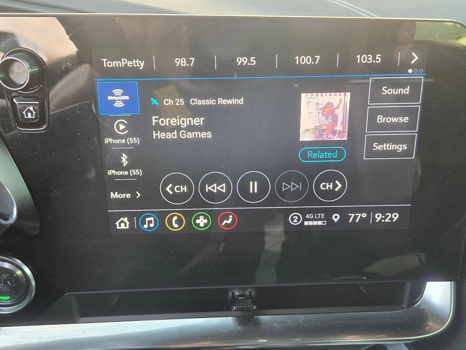 2022 Chevrolet Corvette Stingray 1LT