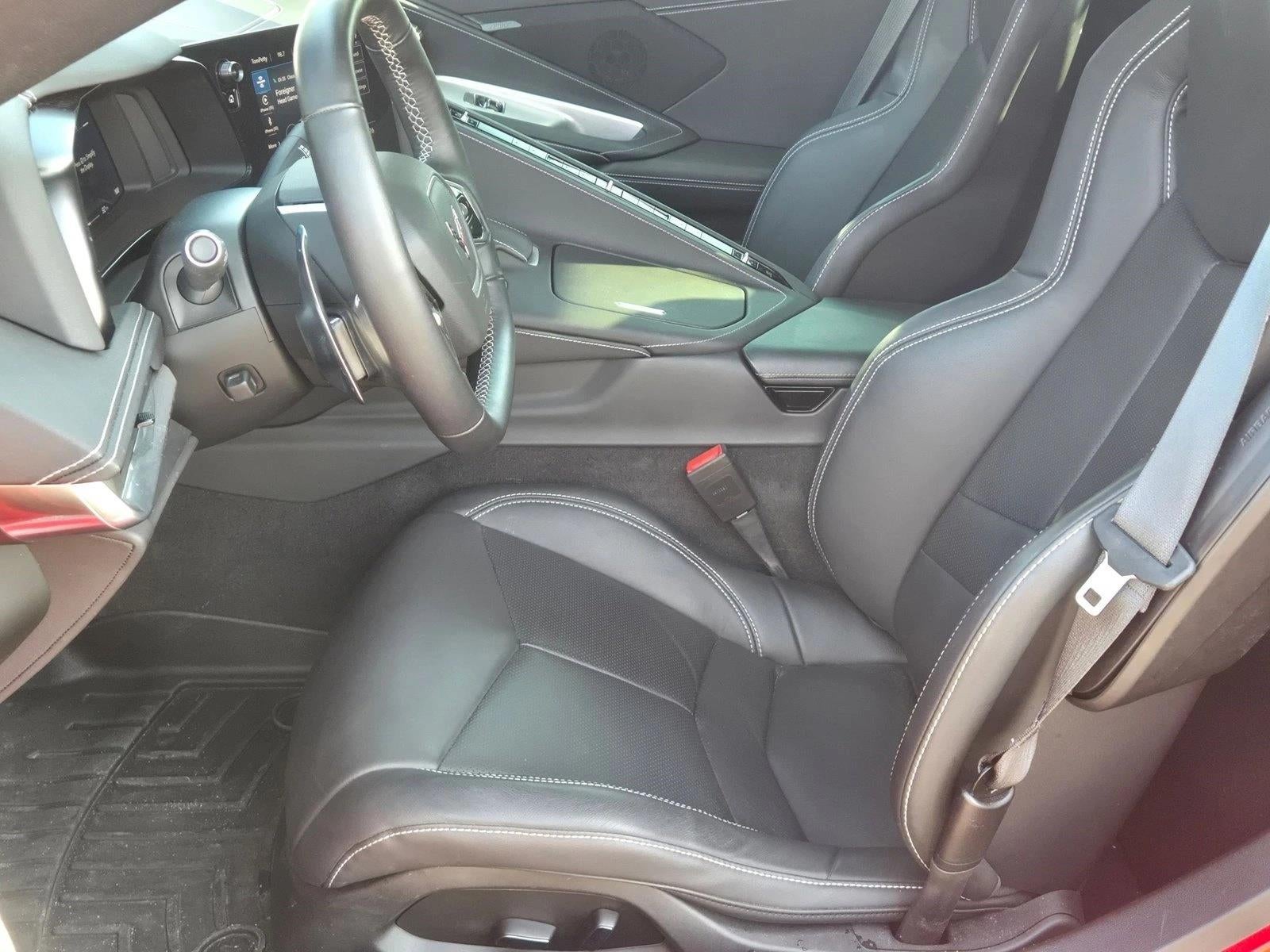 2022 Chevrolet Corvette Stingray 1LT