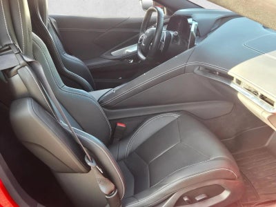 2022 Chevrolet Corvette Stingray 1LT