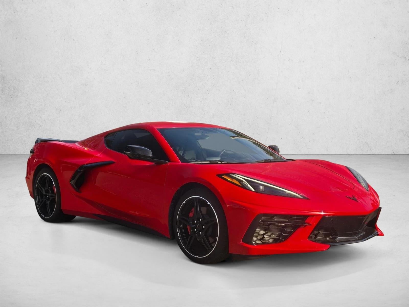 2022 Chevrolet Corvette Stingray 1LT