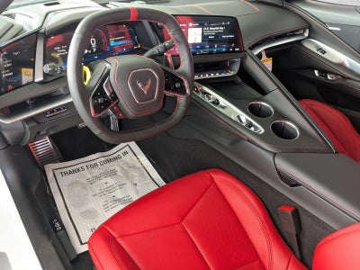 2026 Chevrolet Corvette Stingray 1LT