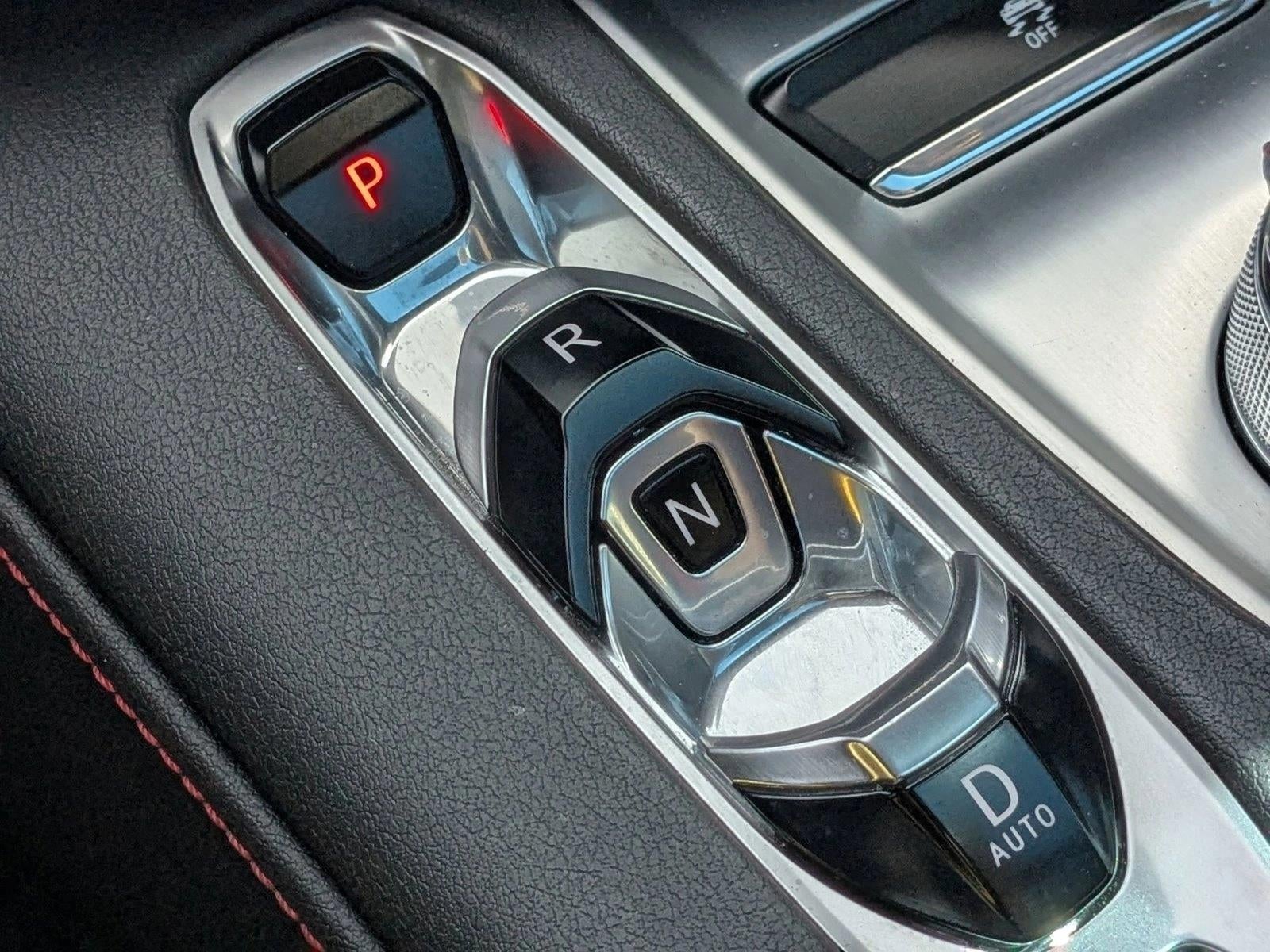 2023 Chevrolet Corvette Stingray 1LT