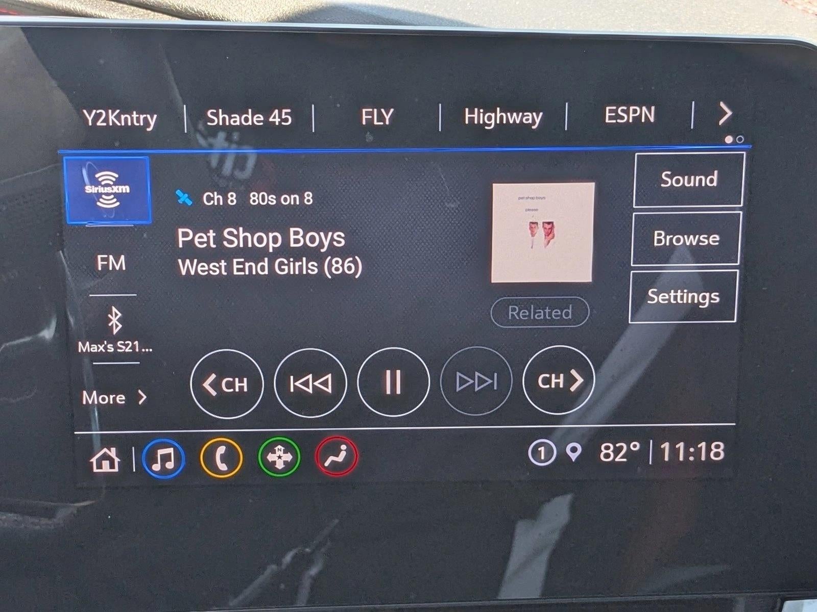 2023 Chevrolet Corvette Stingray 1LT