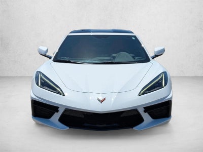 2023 Chevrolet Corvette Stingray 1LT