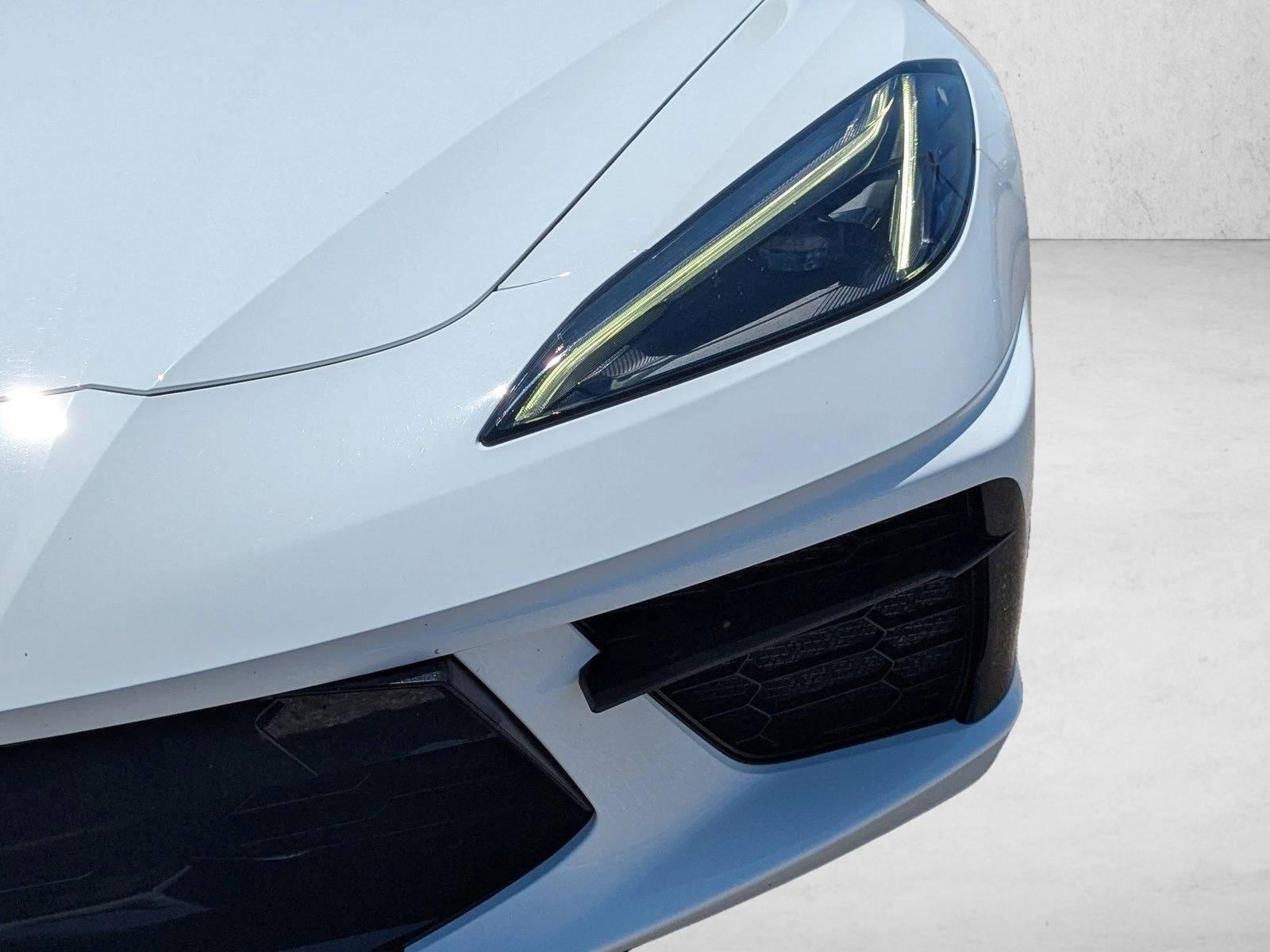 2023 Chevrolet Corvette Stingray 1LT