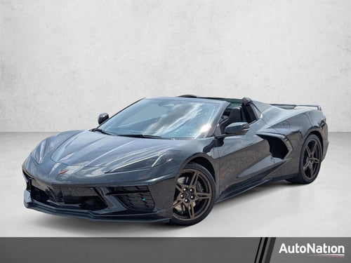 2024 Chevrolet Corvette Stingray 1LT