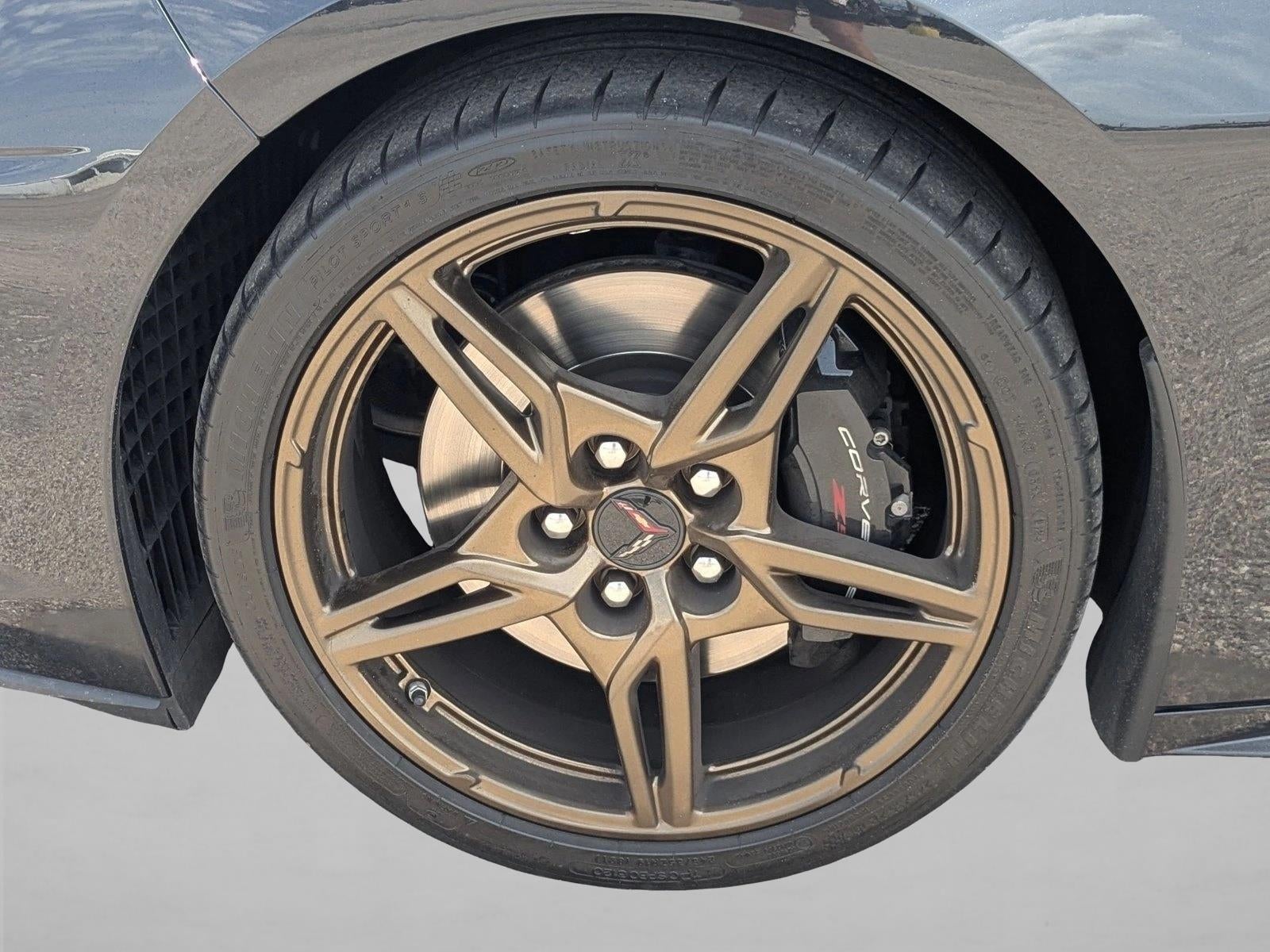 2024 Chevrolet Corvette Stingray 1LT