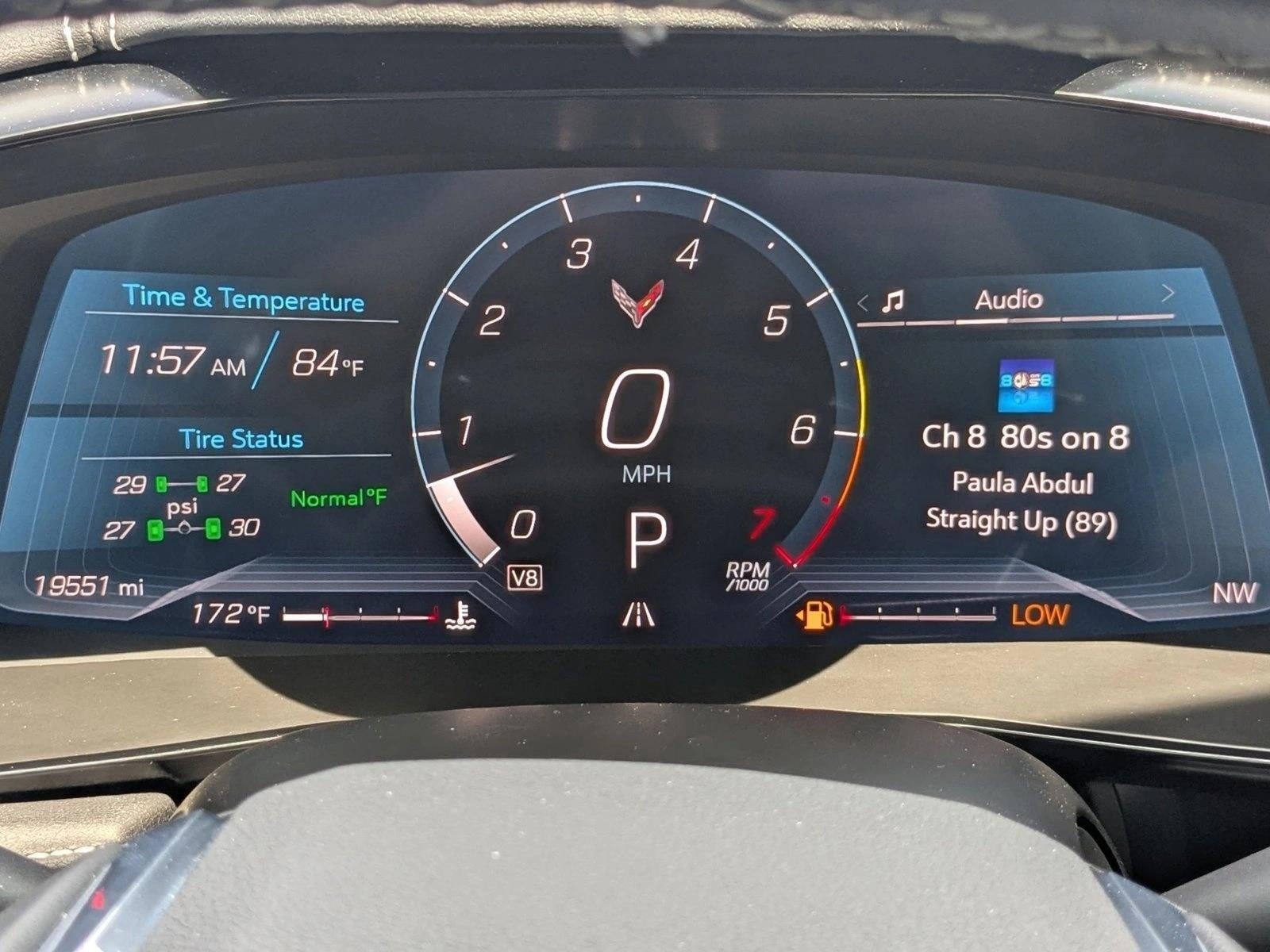 2024 Chevrolet Corvette Stingray 1LT