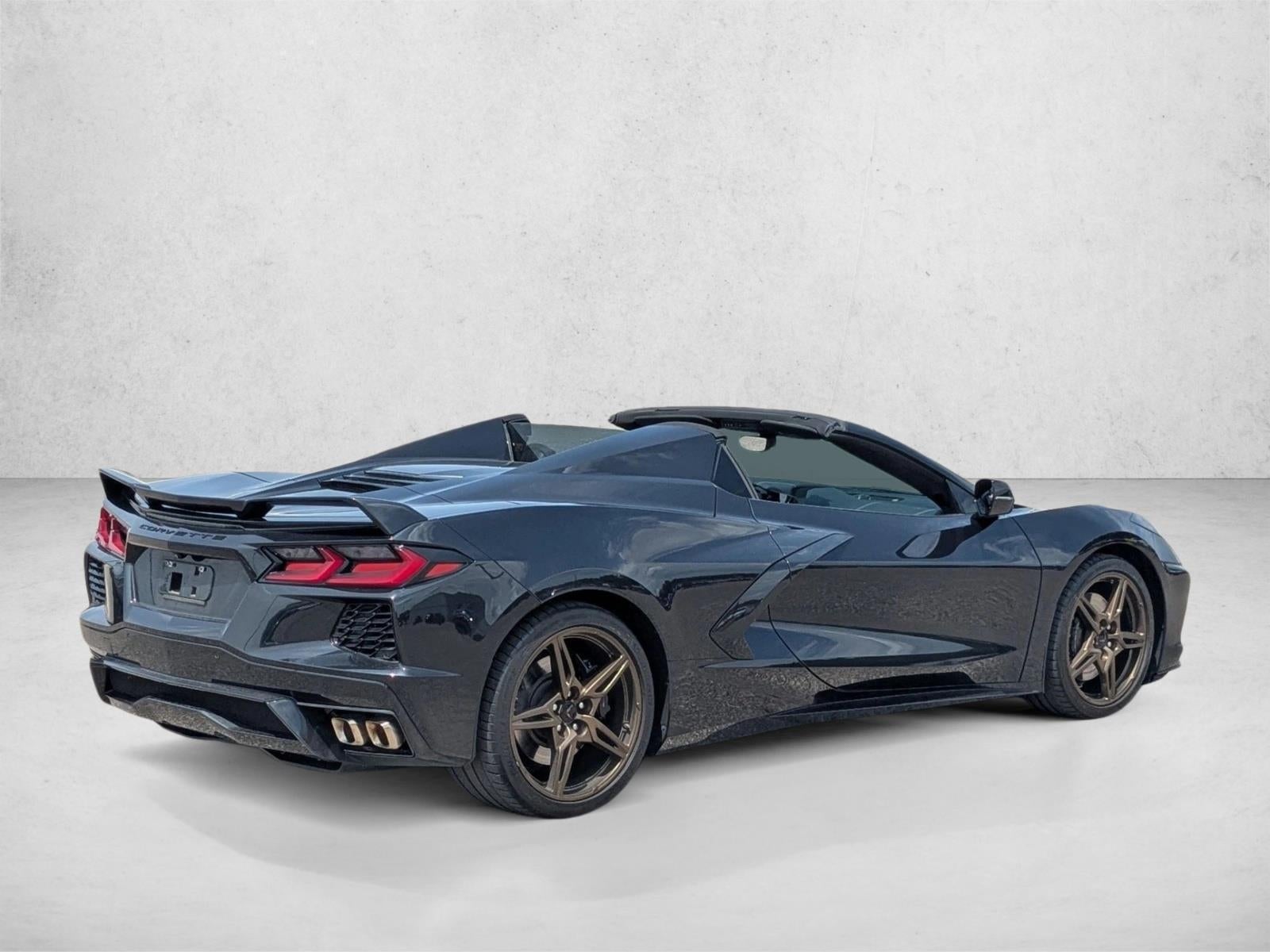2024 Chevrolet Corvette Stingray 1LT