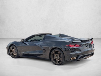 2024 Chevrolet Corvette Stingray 1LT