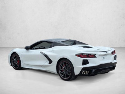 2026 Chevrolet Corvette Stingray 1LT