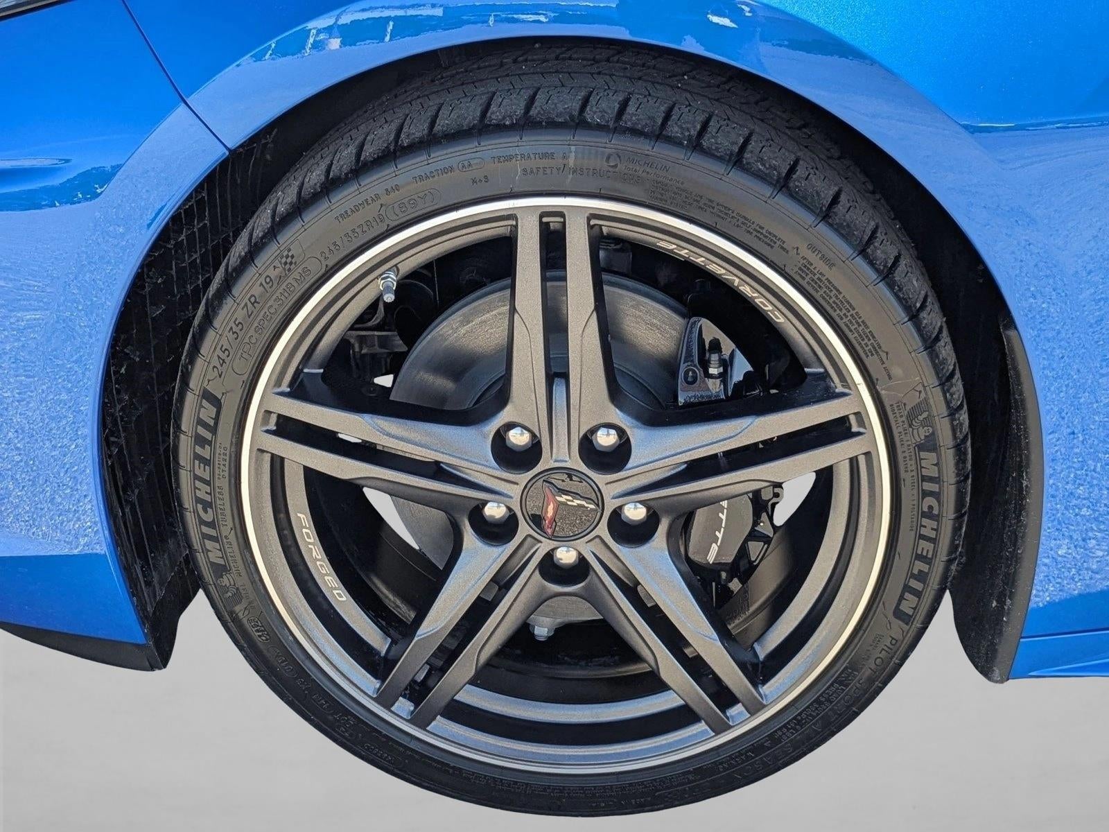 2026 Chevrolet Corvette Stingray 1LT