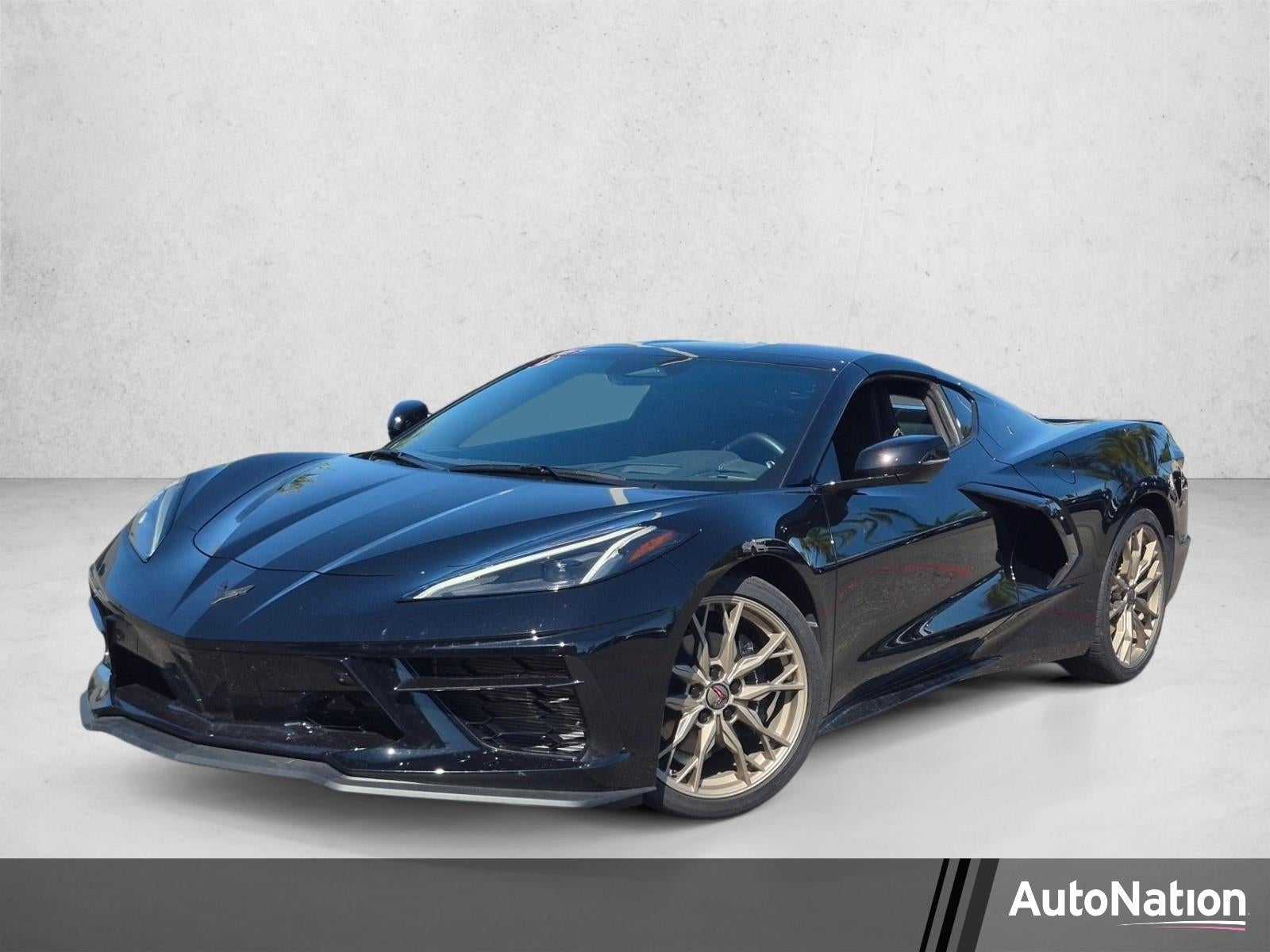 2025 Chevrolet Corvette Stingray 2LT