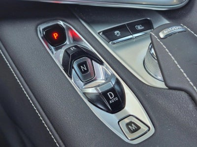 2025 Chevrolet Corvette Stingray 2LT
