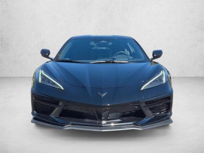 2025 Chevrolet Corvette Stingray 2LT