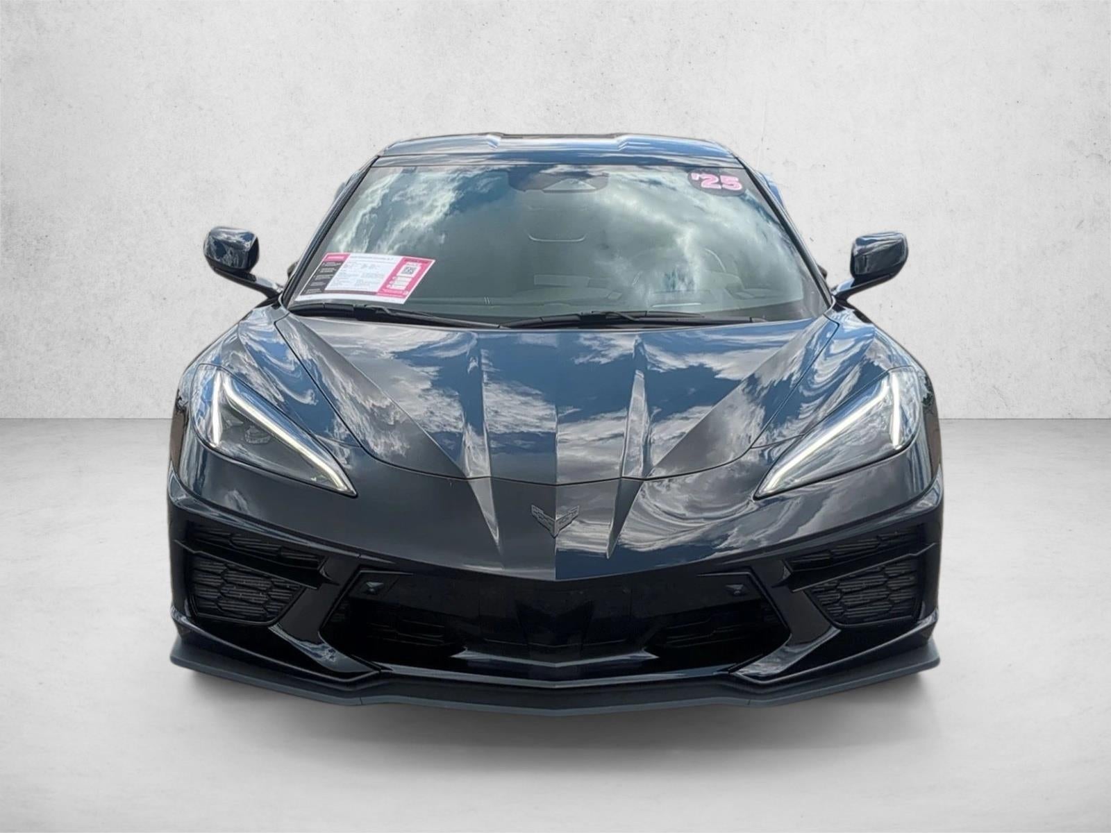 2025 Chevrolet Corvette Stingray 2LT