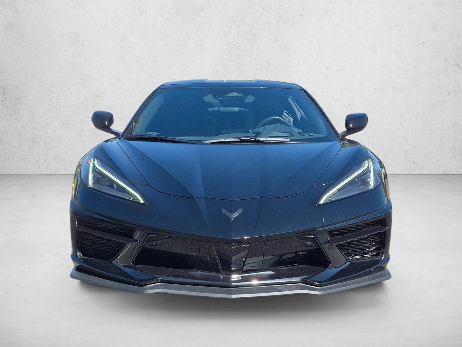 2025 Chevrolet Corvette Stingray 2LT
