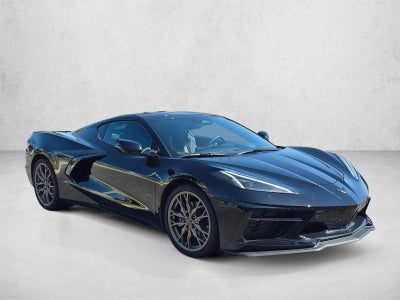 2025 Chevrolet Corvette Stingray 2LT