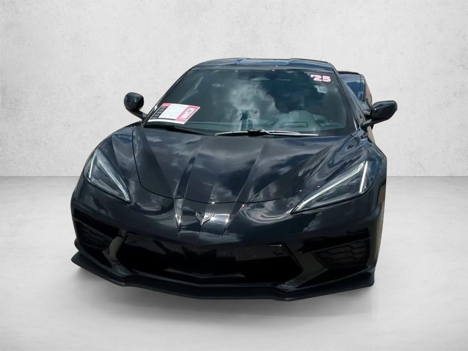 2025 Chevrolet Corvette Stingray 2LT