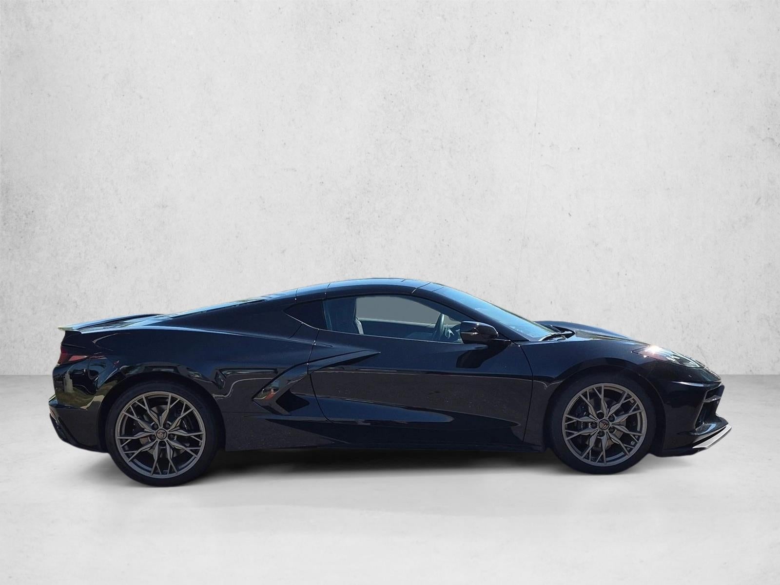 2025 Chevrolet Corvette Stingray 2LT