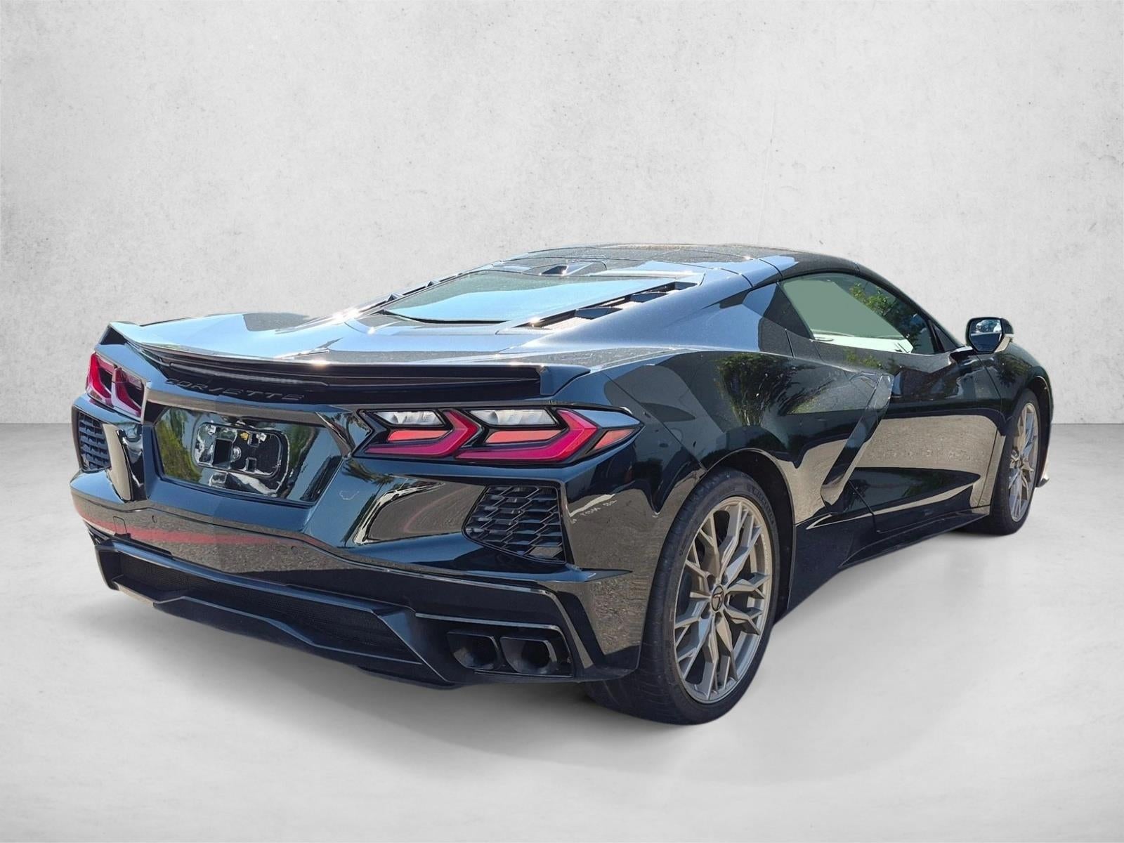 2025 Chevrolet Corvette Stingray 2LT