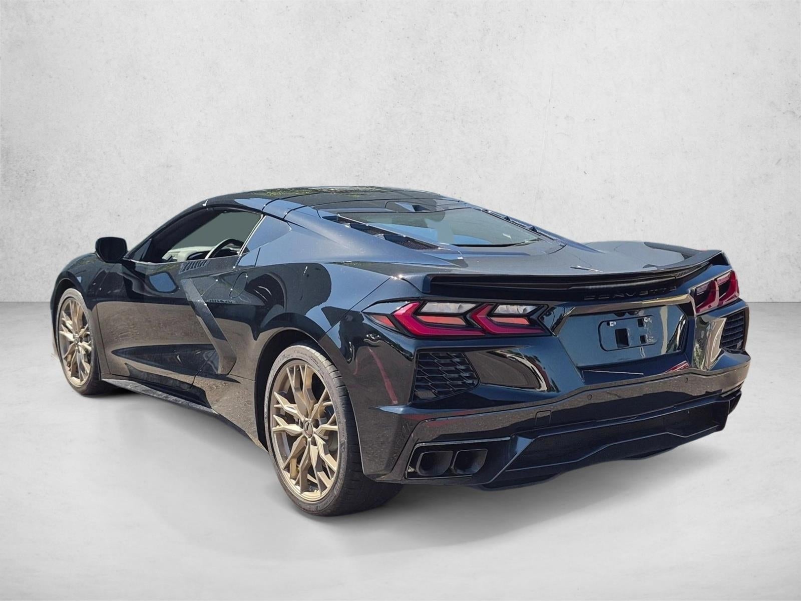 2025 Chevrolet Corvette Stingray 2LT