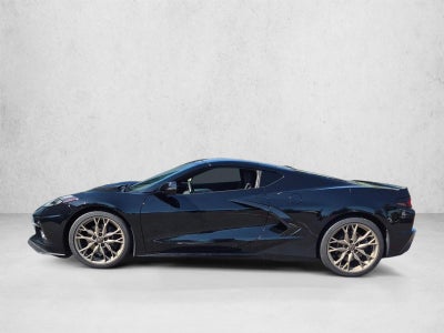 2025 Chevrolet Corvette Stingray 2LT