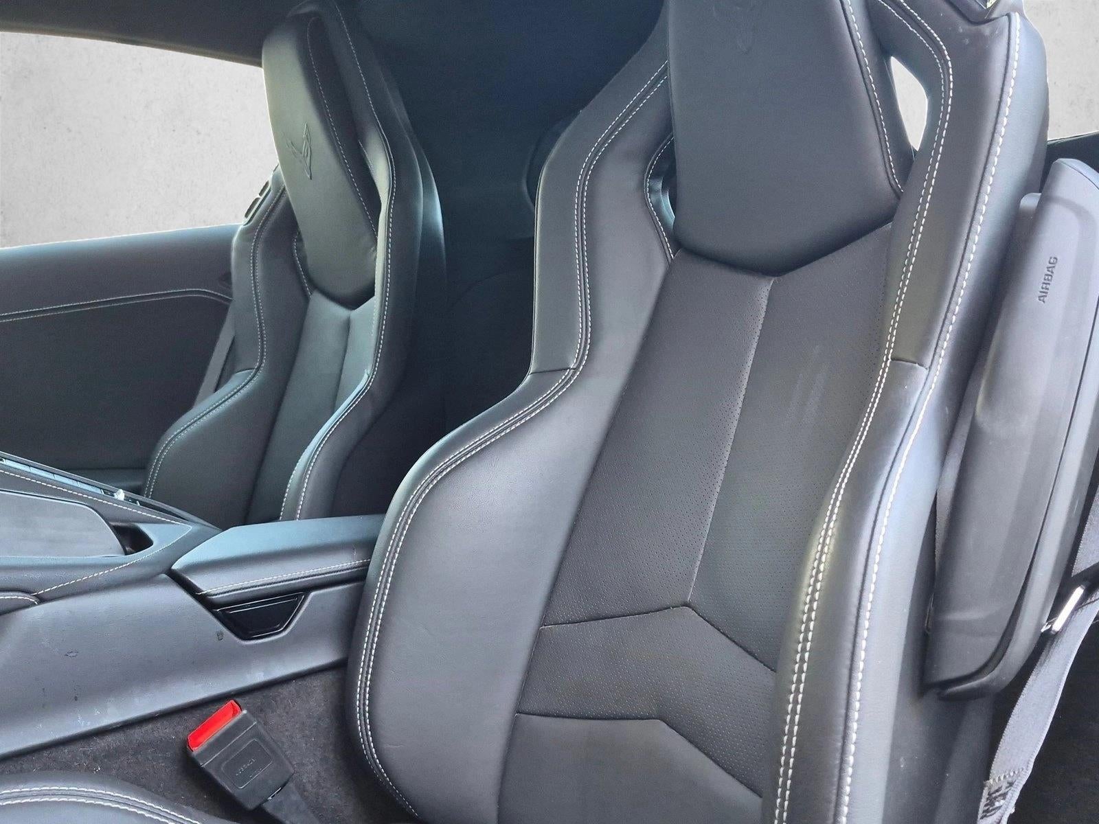 2025 Chevrolet Corvette Stingray 2LT