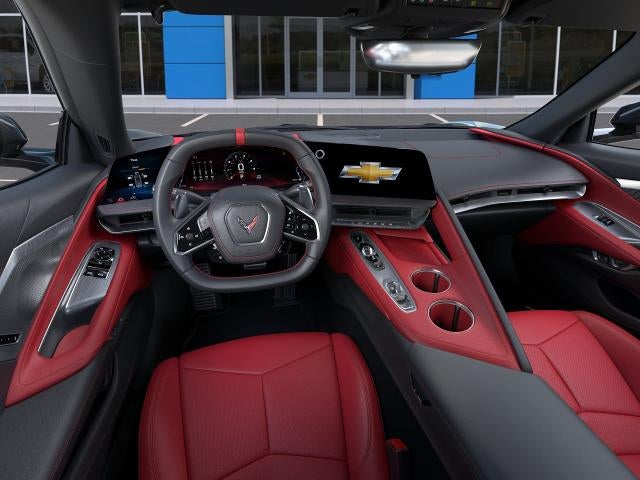 2027 Chevrolet Corvette Stingray 2LT