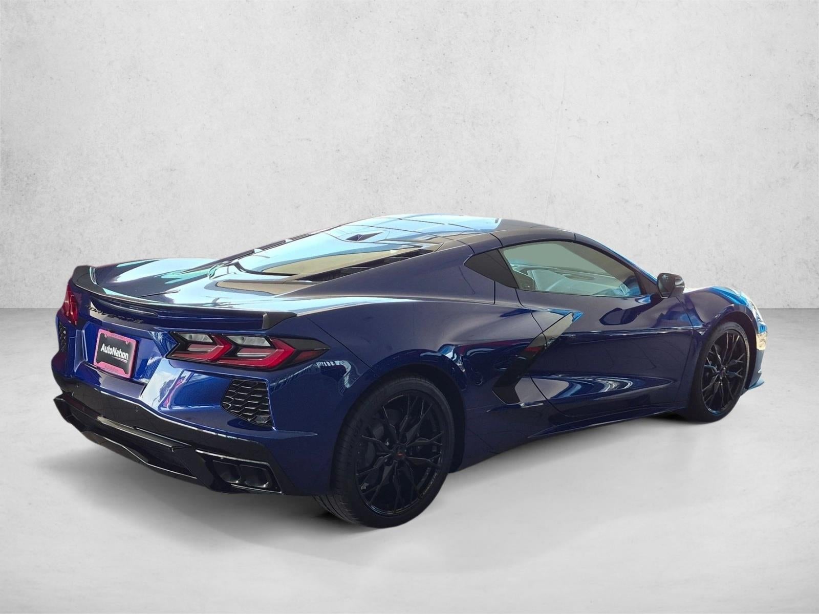 2027 Chevrolet Corvette Stingray 2LT